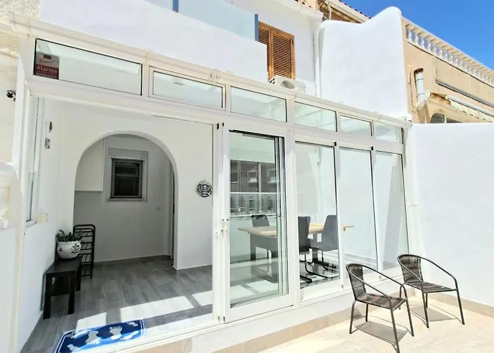 Family-friendly Apartment-torrevieja-pmt33 Apartment