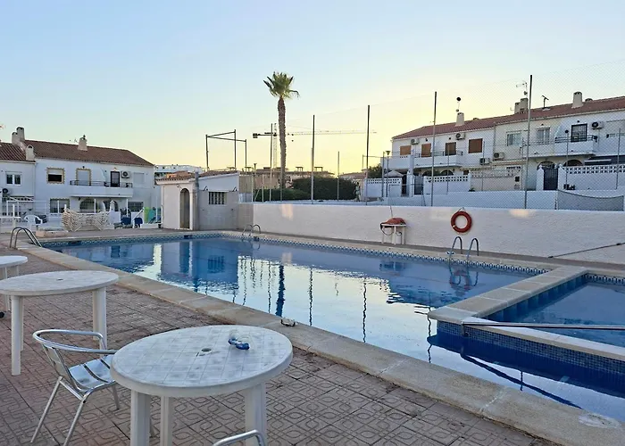Apartment Family-friendly Apartment-torrevieja-pmt33 Torrevieja