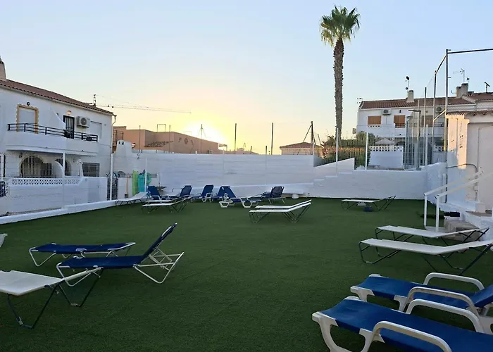 Family-friendly Apartment-torrevieja-pmt33