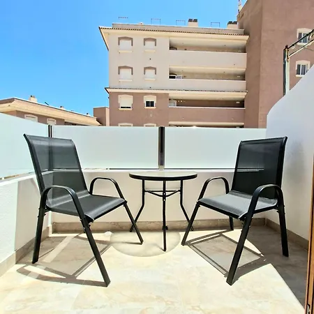 Pmt33 - Family-friendly Apartment-torrevieja * トレビエハ