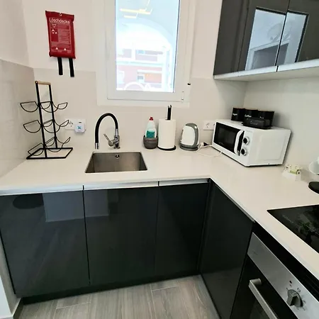 Pmt33 - Family-friendly Apartment-torrevieja アパート トレビエハ