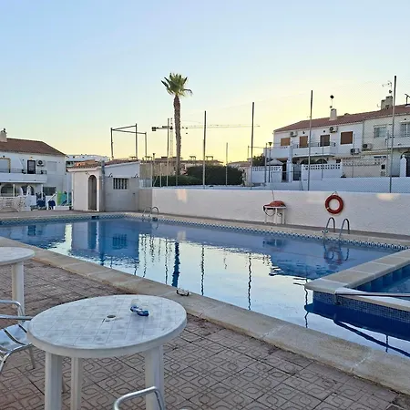 アパート Pmt33 - Family-friendly Apartment-torrevieja トレビエハ
