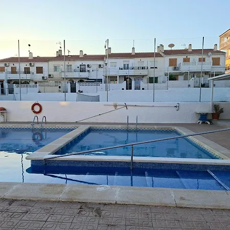 Lägenhet Family-friendly Apartment-torrevieja-pmt33 *