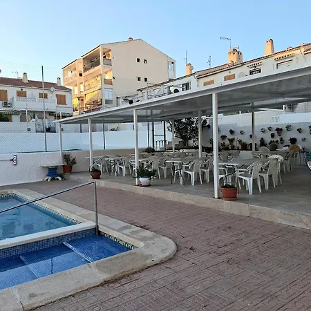 Family-friendly Apartment-torrevieja-pmt33 *