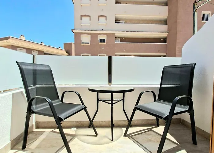 Family-friendly Apartment-torrevieja-pmt33 * Torrevieja