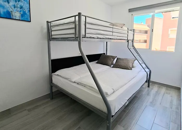 Family-friendly Apartment-torrevieja-pmt33