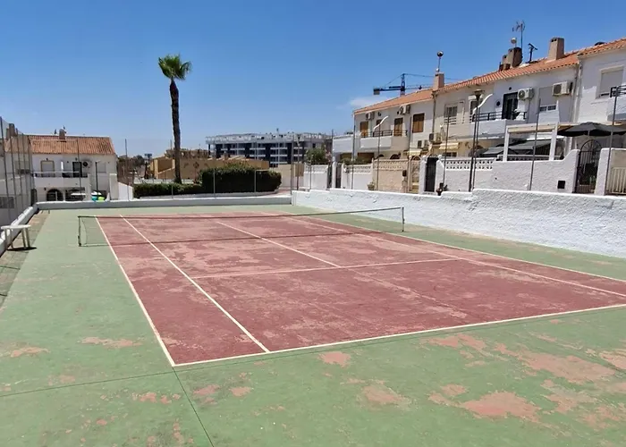 Family-friendly Apartment-torrevieja-pmt33 Lägenhet