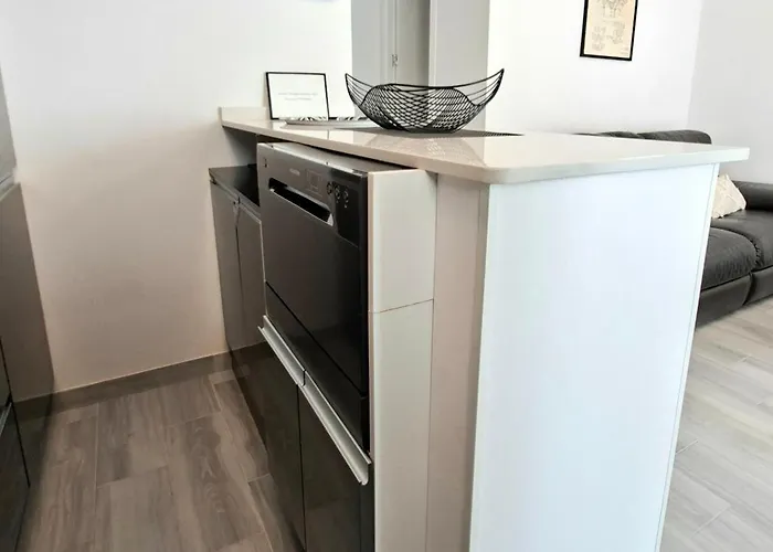 Appartement Family-friendly Apartment-torrevieja-pmt33 Torrevieja