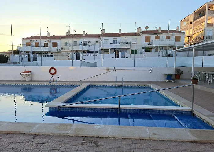 Lägenhet Family-friendly Apartment-torrevieja-pmt33 *