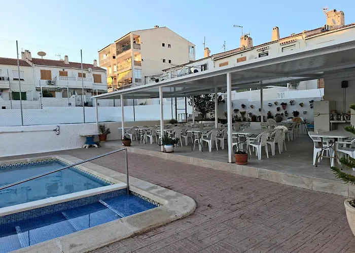 Family-friendly Apartment-torrevieja-pmt33 *