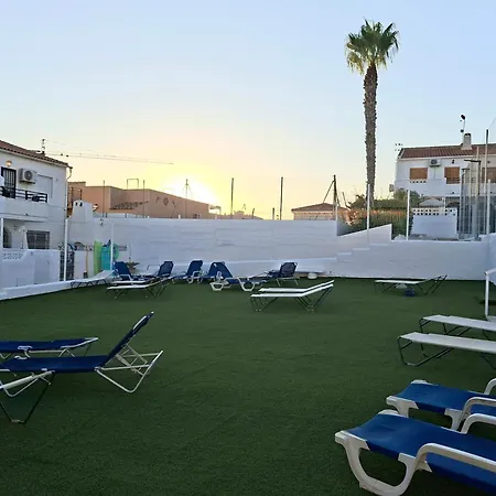 Family-friendly Apartment-torrevieja