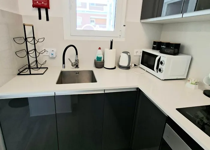 Family-friendly Apartment-torrevieja-pmt33 Appartement Torrevieja