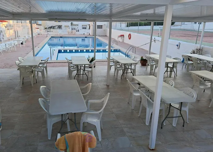 Family-friendly Apartment-torrevieja-pmt33 Appartement *